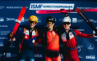 WM-Bronze für Jon Kistler