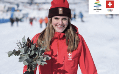 Gold für Lara Bianchi im Riesenslalom