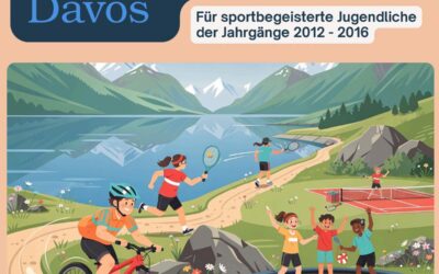 SSGD Sport-Camp Davos (6. -10. Juli 2026)